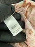 Cato 100% Rayon Orange 3/4 Sleeve Blouse Size M - photo 8