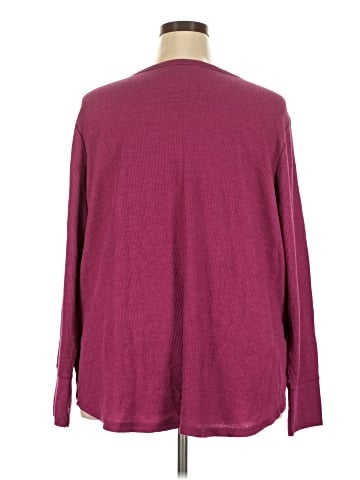 Terra & Sky Long Sleeve Top (view 2)