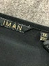 IMAN Black Short Sleeve T-Shirt Size 3X - photo 7