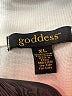 Goddess Ivory Cardigan Size XL - photo 7