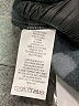 Deux Par Deux Checkered-gingham Black Snow Jacket Size 7 - photo 4