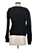 Inhabit Black Pullover Sweater Size P (petite) - photo 2