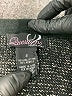 Say What? Houndstooth Black Cardigan Size S - photo 7