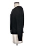 Inhabit Black Pullover Sweater Size P (petite) - photo 5