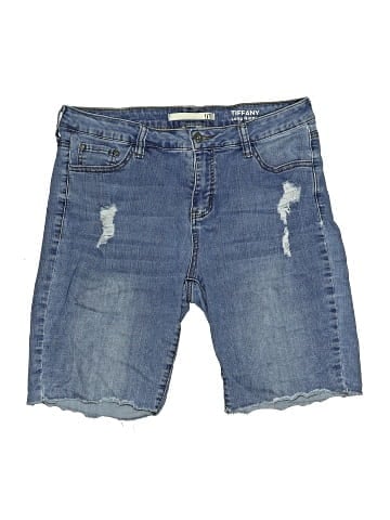 !It Jeans Denim Shorts (view 1)