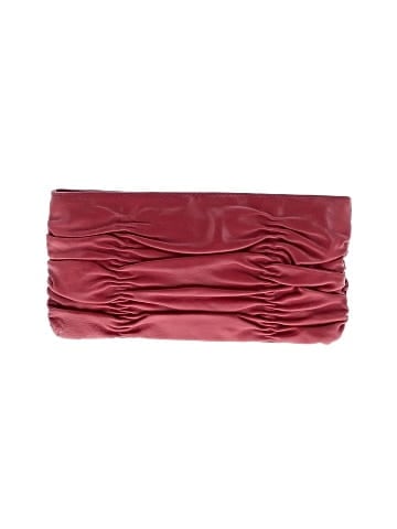 MICHAEL Michael Kors Leather Clutch (view 2)