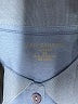 Appleseeds 100% Cotton Blue Short Sleeve Blouse Size 3X - photo 7