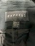 Express Black Blazer Size 9 - 10 - photo 6
