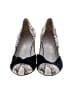 Amano Studio Animal Print Ivory Heels Size 11 - photo 2