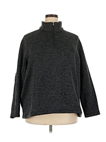 Lands' End Turtleneck Sweater (view 1)