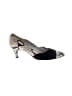 Amano Studio Animal Print Ivory Heels Size 11 - photo 1