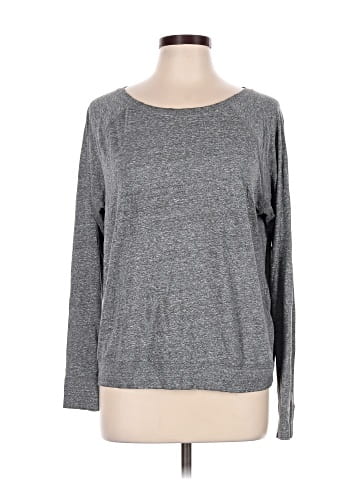 Current/Elliott Long Sleeve Top (view 1)