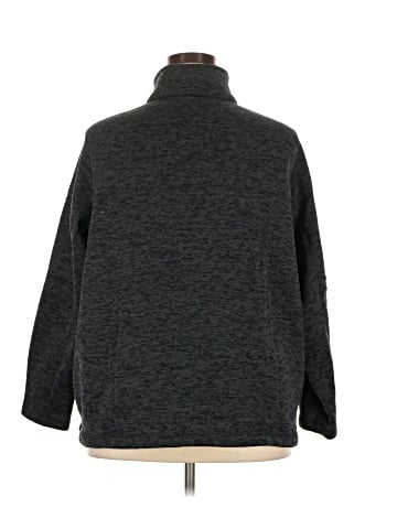 Lands' End Turtleneck Sweater (view 2)