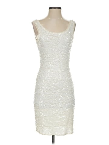 BCBGMAXAZRIA Cocktail Dress (view 1)
