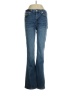 True Religion Stars Blue Jeans Size 32 waist - photo 1