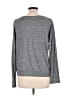 Current/Elliott Gray Long Sleeve Top Size Lg (3) - photo 2