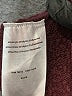 Motherhood Burgundy Pullover Sweater Size Sm Maternity - photo 7