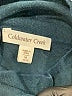 Coldwater Creek Teal Turtleneck Sweater Size M - photo 7