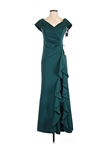 Xscape Cocktail Dress (view 1)