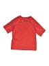 Volcom Red Rash Guard Size 2T - photo 2