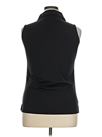 Pebble Beach Sleeveless Blouse (view 2)