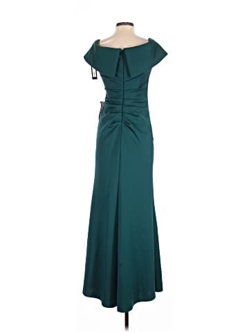 Xscape Cocktail Dress (view 2)