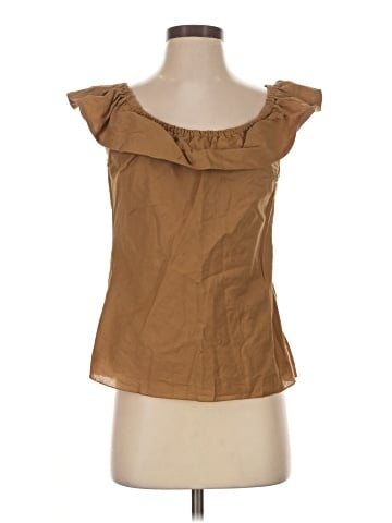 Allison Taylor Sleeveless Blouse (view 1)