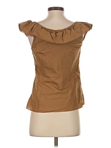 Allison Taylor Sleeveless Blouse (view 2)