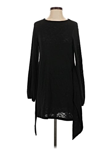 Olivaceous Casual Dress (view 1)
