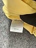 Appleseeds 100% Cotton Yellow Short Sleeve Button-Down Shirt Size 3X - photo 8