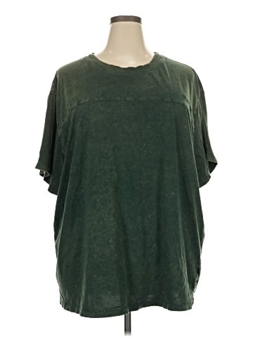 Champion Short Sleeve T-Shirt (view 1)
