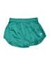 Gymshark 100% Polyester Teal Athletic Shorts Size XS - photo 1