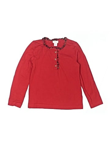 Crewcuts Outlet Long Sleeve Polo (view 1)