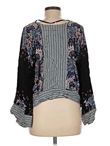 Free People 3/4 Sleeve T-Shirt (view 2)