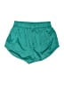 Gymshark 100% Polyester Teal Athletic Shorts Size XS - photo 2
