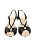 Caparros Black Sandals Size 8 1/2 - photo 2