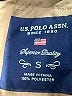 U.S. Polo Assn. 100% Polyester Argyle Brown Jacket Size S - photo 6