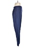 Lole Solid Blue Casual Pants Size XS - photo 5