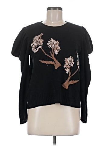 BCBGMAXAZRIA Wool Sweater (view 1)