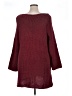 Soft Surroundings Burgundy Pullover Sweater Size 1X - photo 2