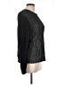 Narciso Rodriguez Black Pullover Sweater Size L - photo 4