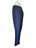 Lole Solid Blue Casual Pants Size XS - photo 4