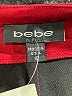 Bebe Solid Red Formal Skirt Size 10 - photo 4