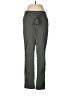 Athleta Solid Green Casual Pants Size 6 (tall) - photo 1