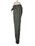 Athleta Solid Green Casual Pants Size 6 (tall) - photo 5