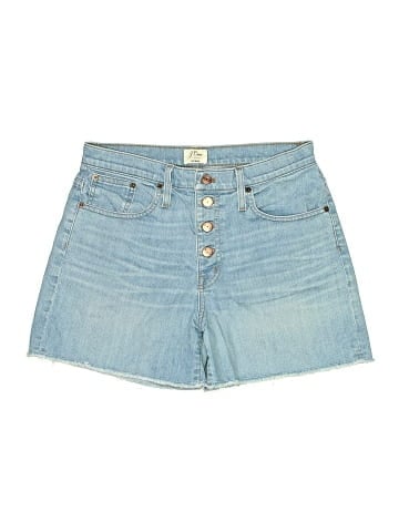 J.Crew Denim Shorts (view 1)