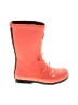 Joules Orange Rain Boots Size 11 (kids) - photo 1