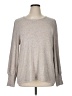 Bobeau Gray Pullover Sweater Size 1X - photo 1