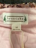 LoveRiche 100% Polyester Pink Cocktail Dress Size M - photo 7