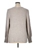 Bobeau Gray Pullover Sweater Size 1X - photo 2